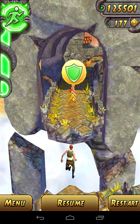 temple run 2 power meters.